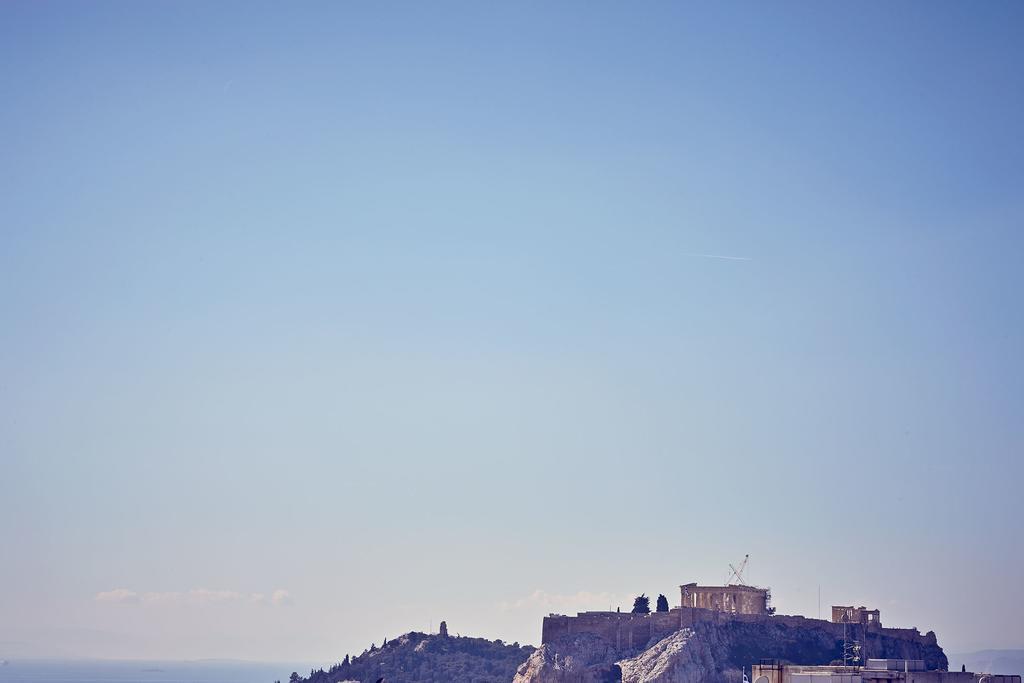 Kolonaki Square Apartment Athens Exterior photo